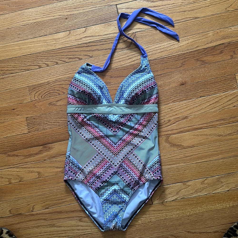 Prana one piece swimsuit Medium / Med